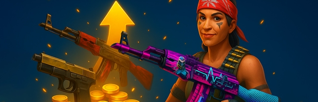 Апгрейд с GoodDrop выгодно 