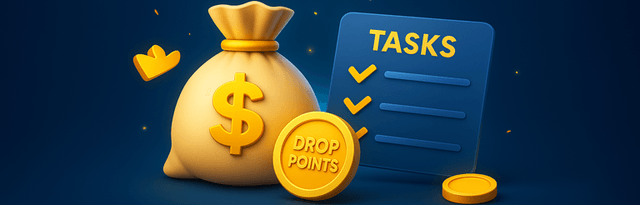 Бесплатные деньги на баланс за выполнение простых заданий!