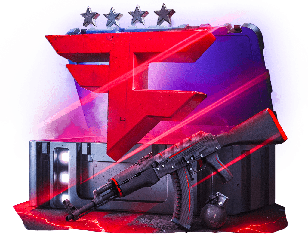 FaZe case