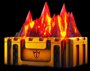 Molten Spike case