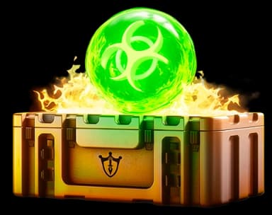 Toxic Hazard case