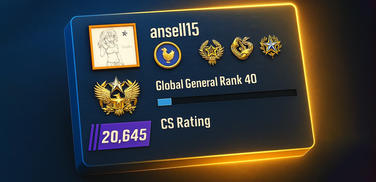 Самый быстрый способ повышения уровня в CS2