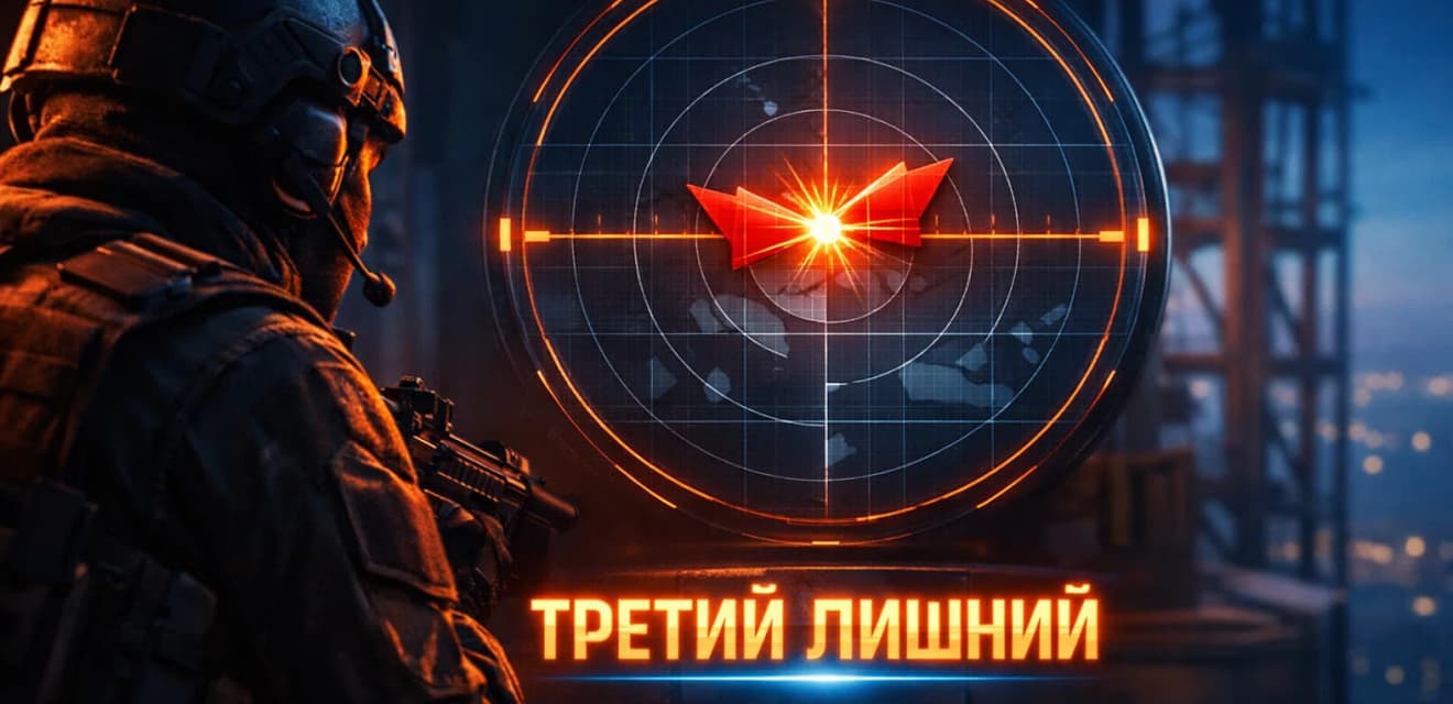 Гайд по тактике провокации и манипуляции вражескими командами в CS2.