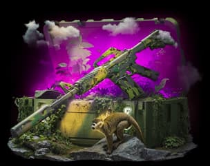 Туман Дождевых Джунглей case