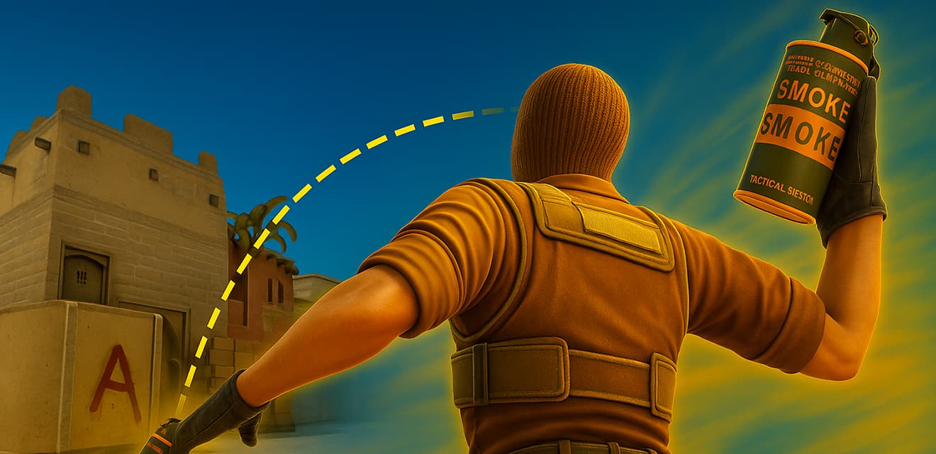 Надоели кривые гранаты? Преврати CS2 в свою личную лабораторию!