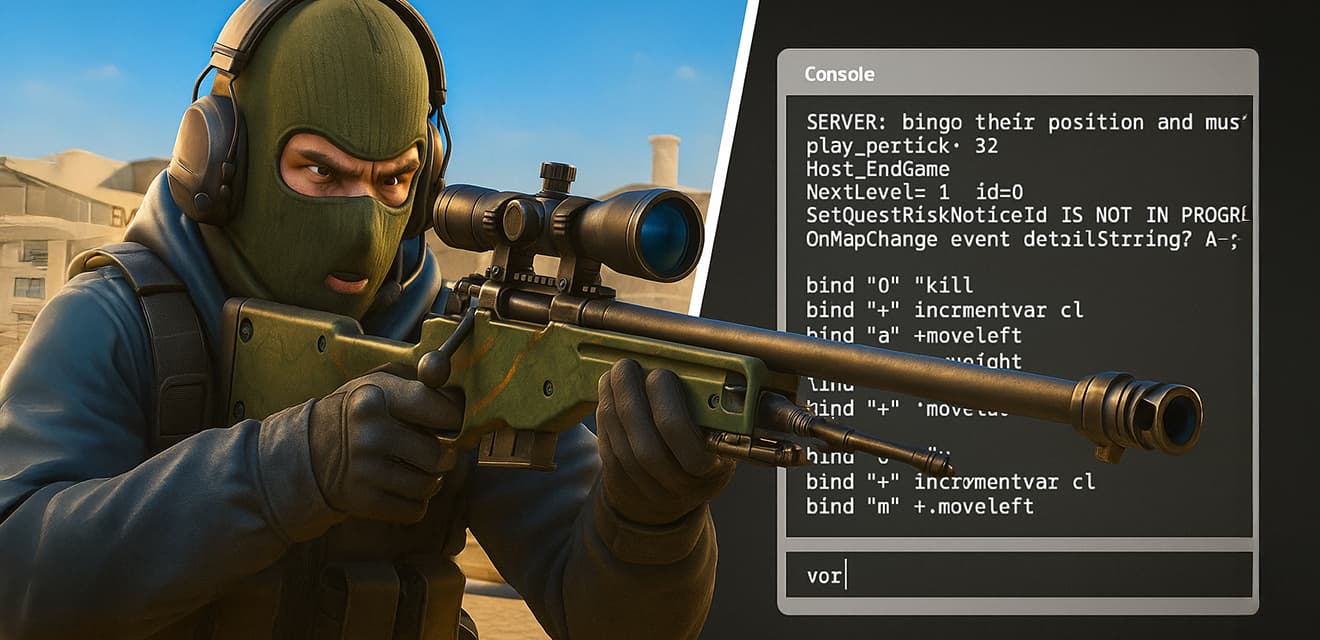 Хочешь стать лучше в CS2? Вызови друга на дуэль 1 на 1!