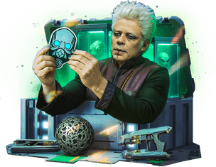 Коллекционер case