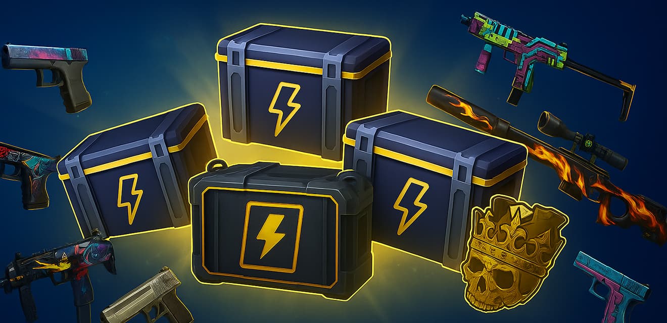 Стоит ли брать скины в аренду в CS2?