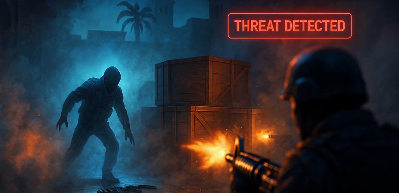 Руководство по «дроп-байтингу»: Как заманить врага в ловушку, подбросив желанное оружие