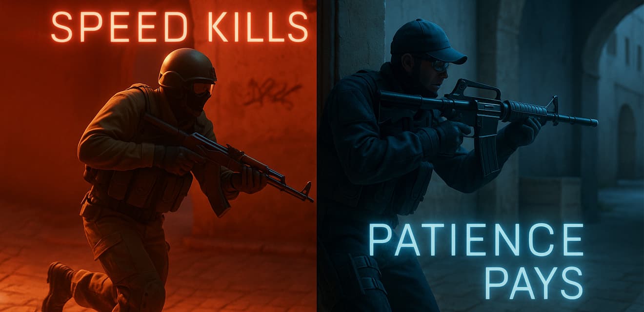 Смена темпа: Почему нельзя играть на одной скорости и как это используют топ-команды