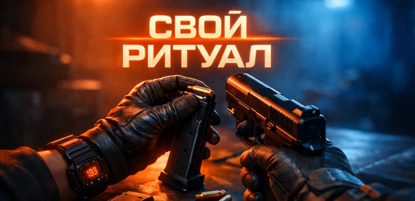 Практическое руководство по разработке и использованию ментальных и физических ритуалов для стабильной игры в CS2.