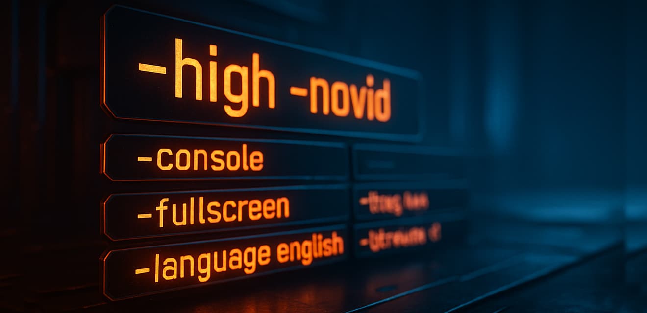 Настройка параметров запуска CS2 для максимальной производительности