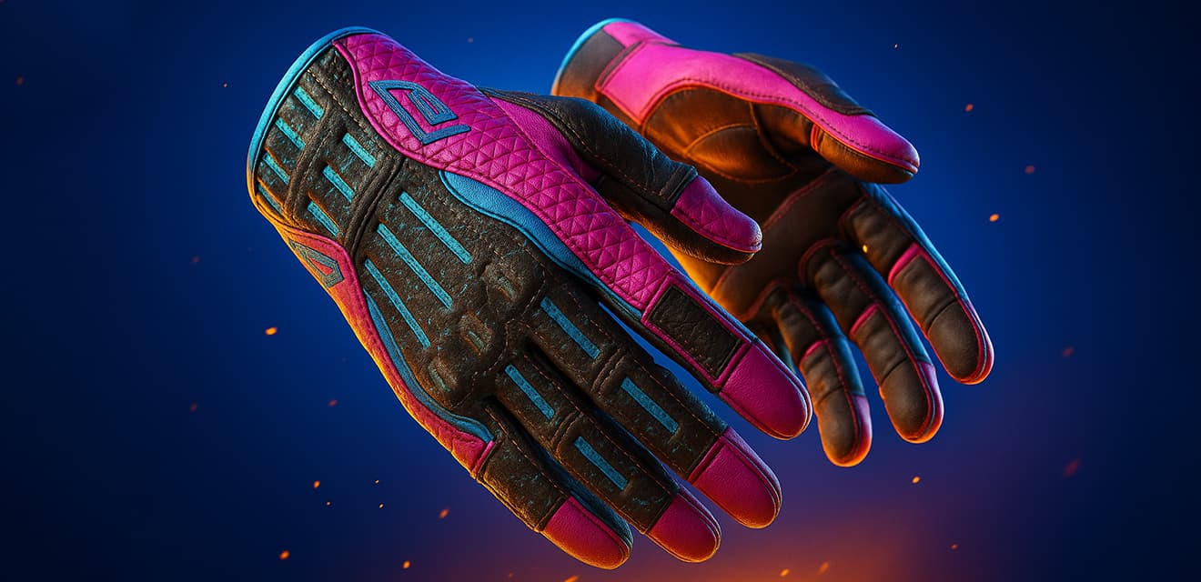 Лучшие перчатки в CS2 до $100: гайд по стильным и бюджетным вариантам 2025