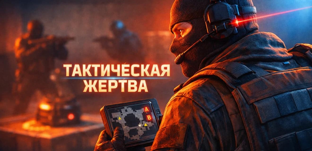 Практическое руководство по стратегической капитуляции и минимизации потерь в CS2.