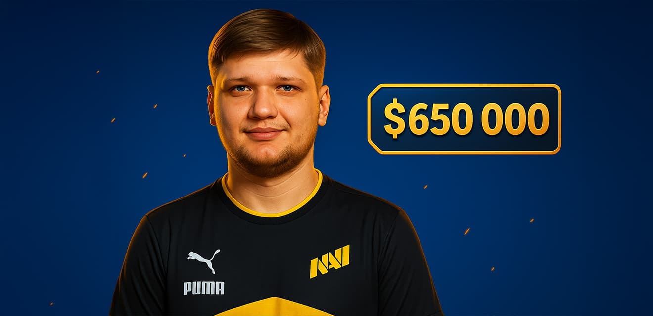 СМИ: NAVI установили цену на s1mple в $650 000 — что известно о сорвавшихся сделках