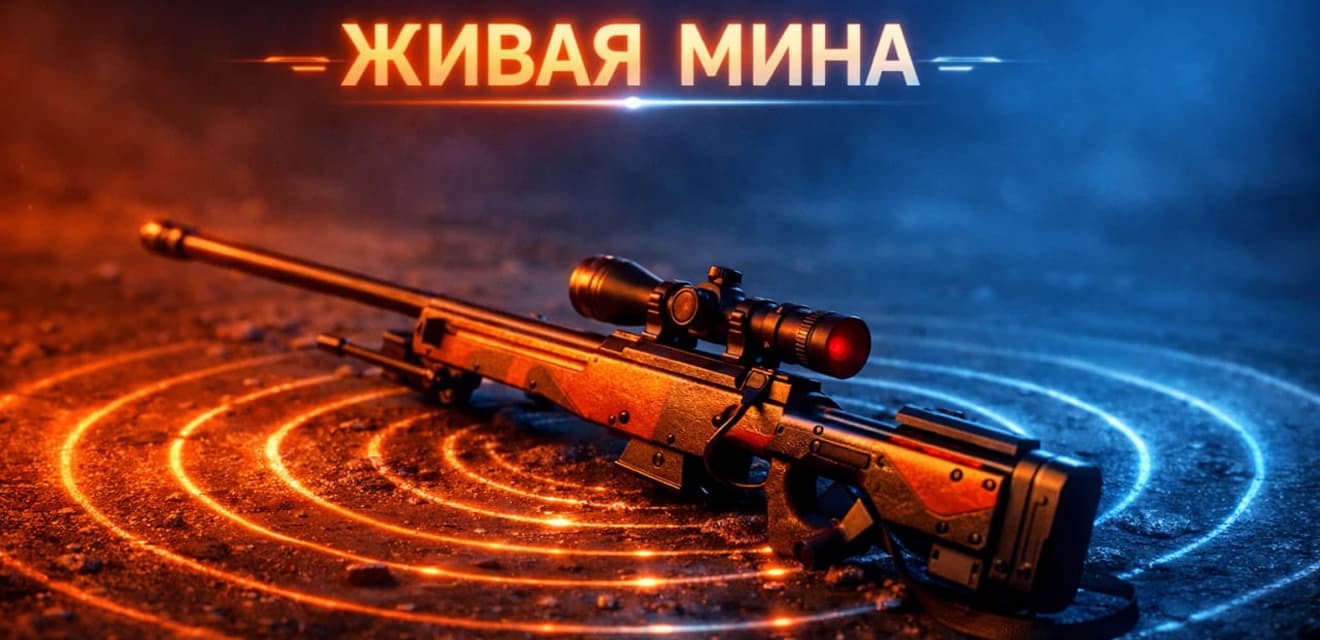 Гайд по превращению подброшенного оружия в тактический инструмент в CS2.