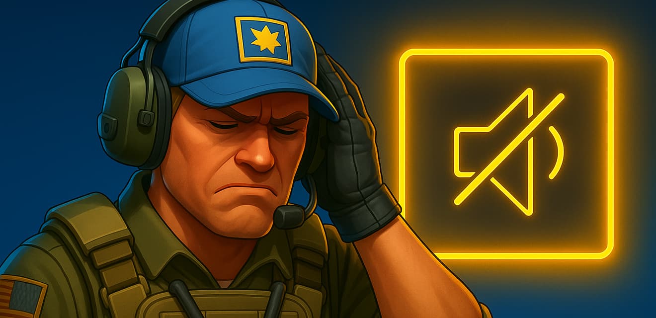 Почему не слышно в КС 2: полное руководство по восстановлению звука