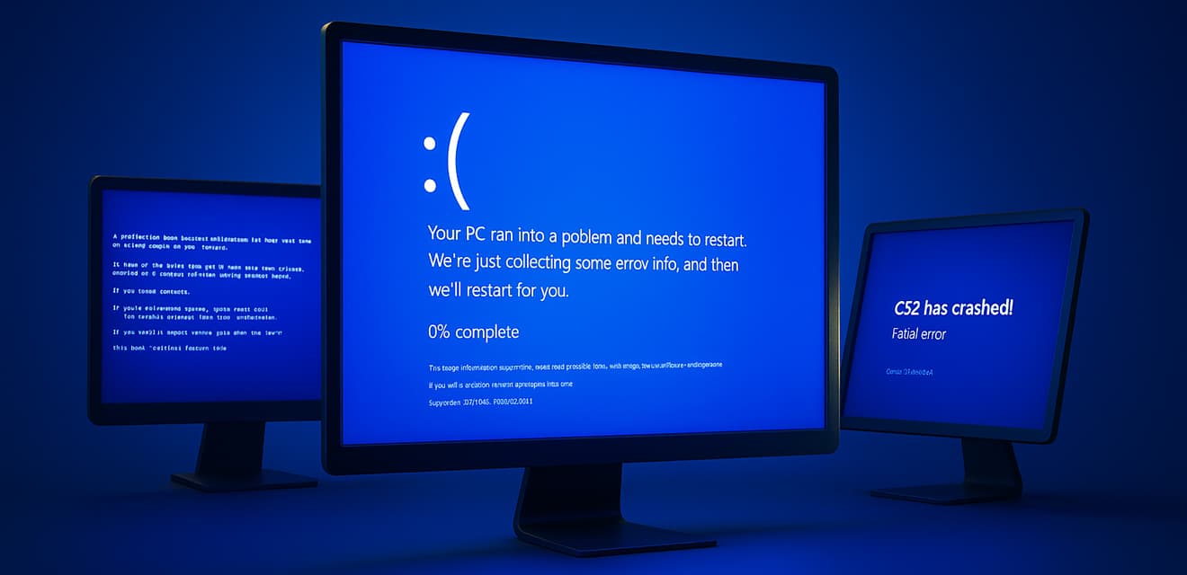 Почему вылетает CS2 и как это исправить: подробный гайд