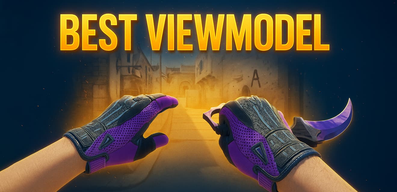 Настройка Viewmodel и bobbing: Как найти идеальное положение оружия для максимального комфорта и видимости