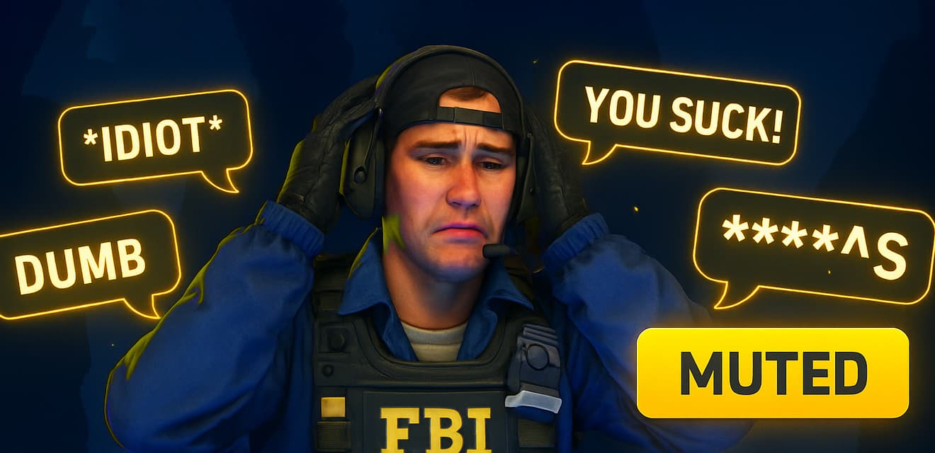 Токсичные тиммейты в CS 2: как не дать им испортить игру и победить