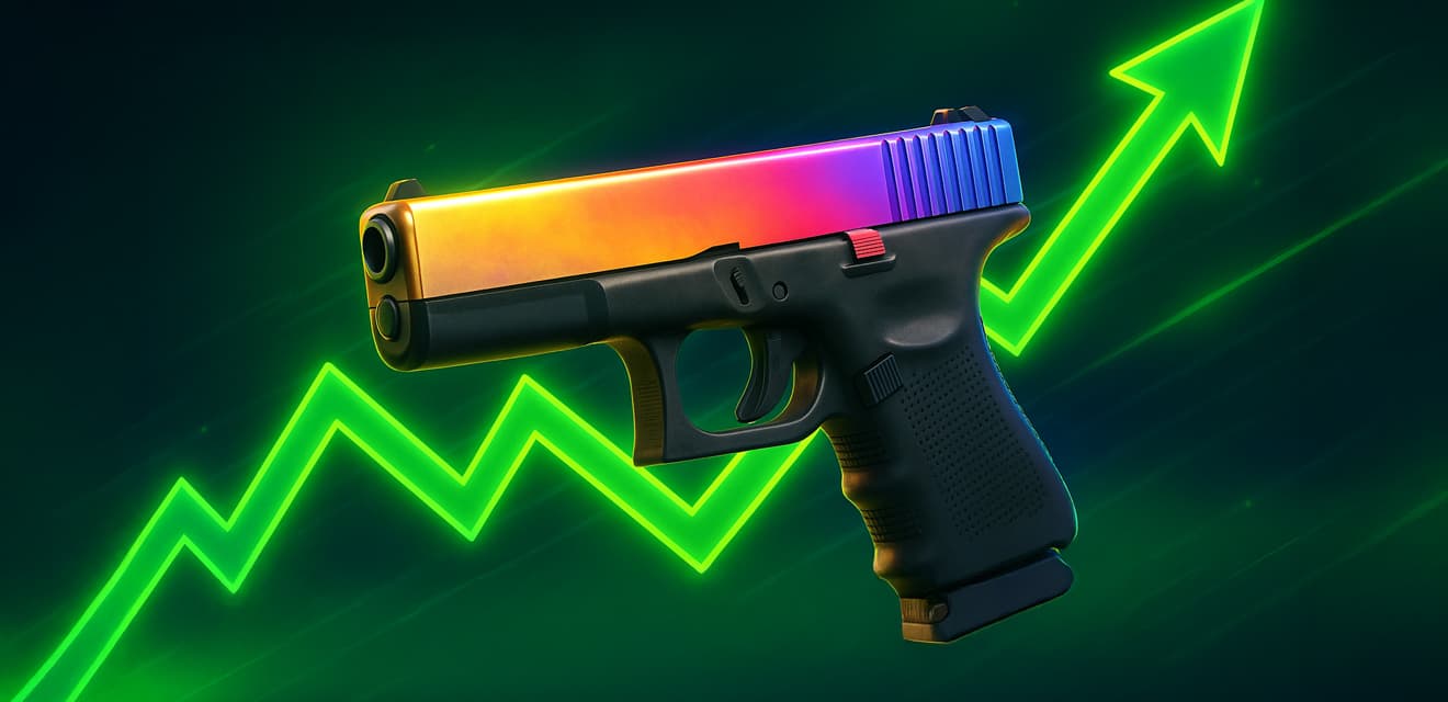 Топ 5 скинов, которые вырастут в цене: Руководство для инвестора в CS2