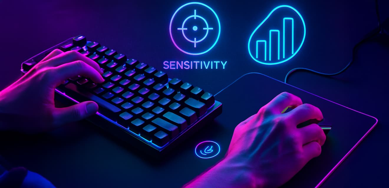 Идеальная сенса: метод PSA + Aim Lab/Kovaak’s, чтобы навсегда перестать «дергать» мышь