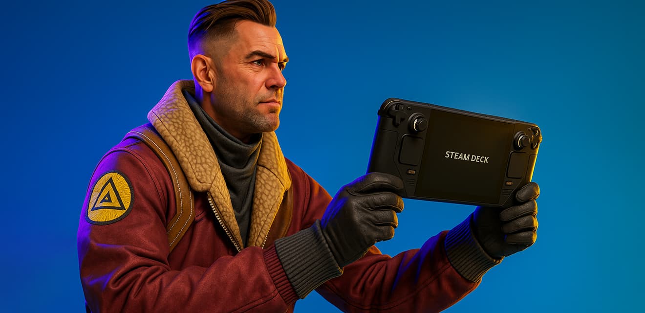 Гайд: Запускаем и играем в Counter-Strike 2 на Steam Deck