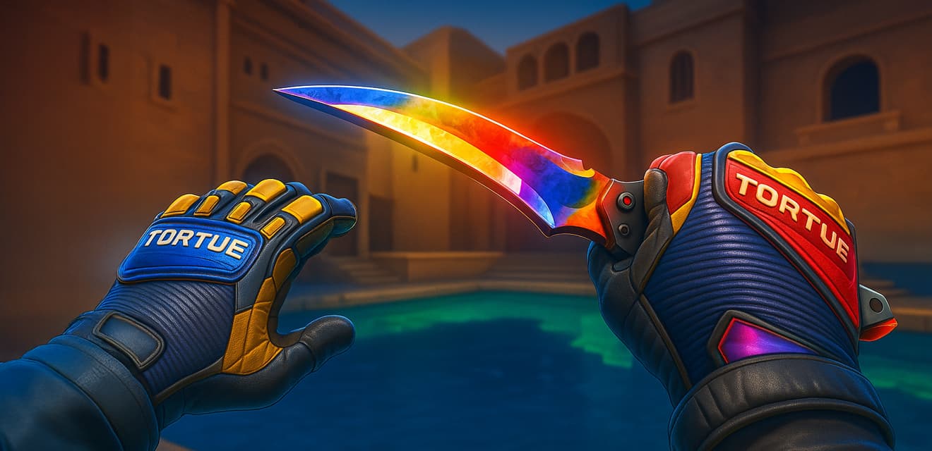 Самые лучшие паблики КС2 со скинами