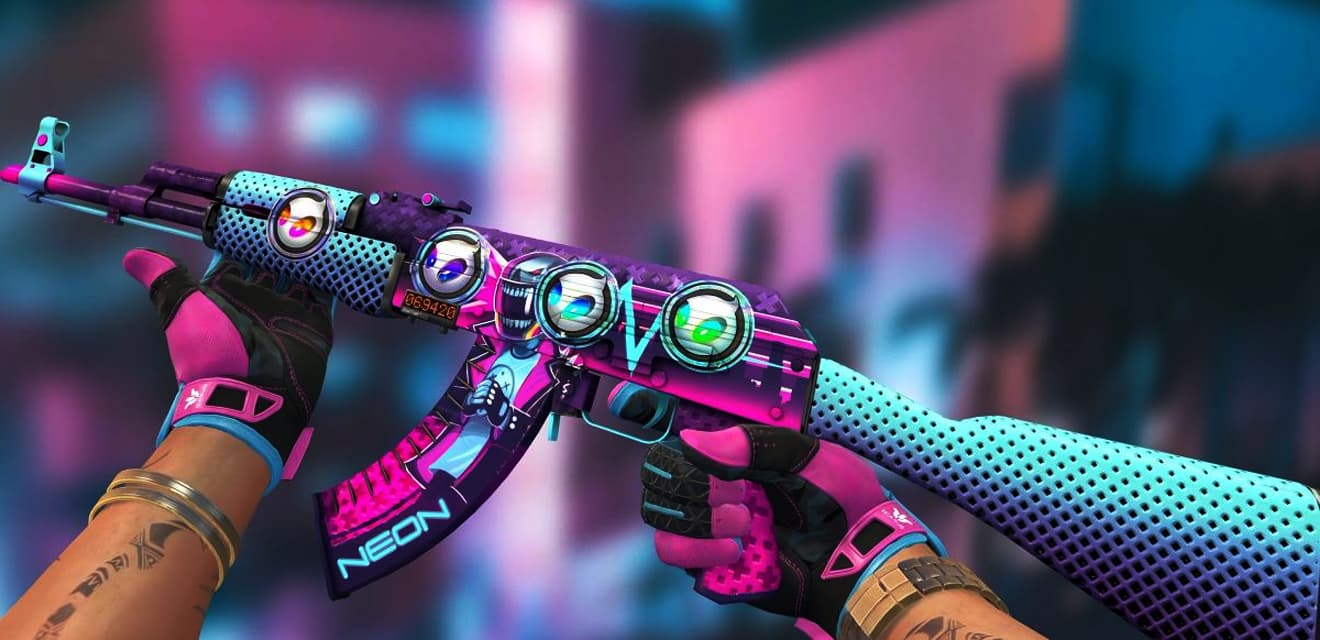 Лучшие скины на AK-47 в CS2: твой гид по стилю в 2025