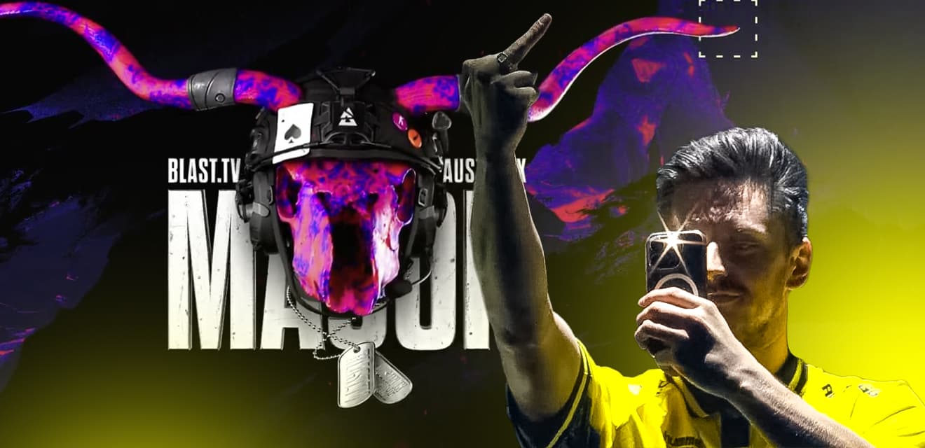 Легенды и лузеры BLAST.tv Austin Major 2025