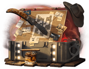 Детективное агентство case