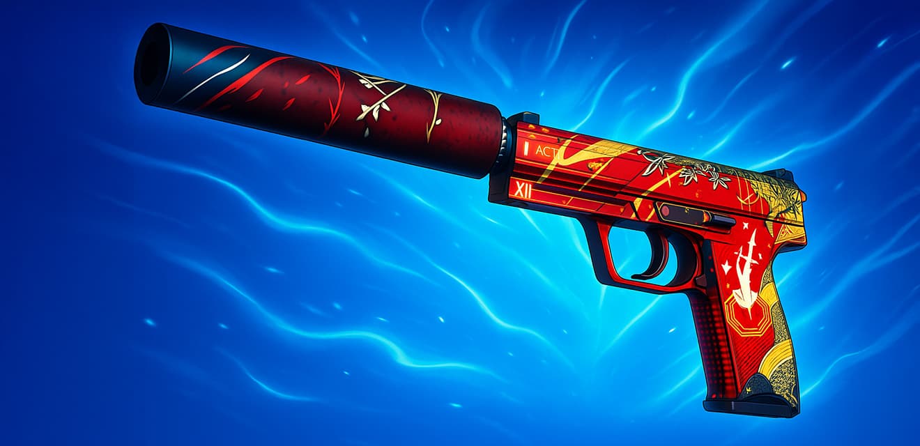 Топ скинов для USP-S в CS2: какой выбрать в 2025?