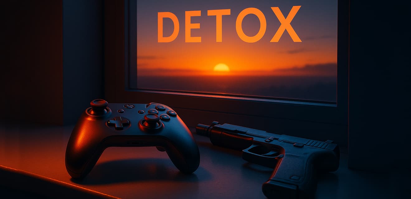 Цифровой детокс для геймера: как поддерживать хай-скилл при игре 2-3 раза в неделю