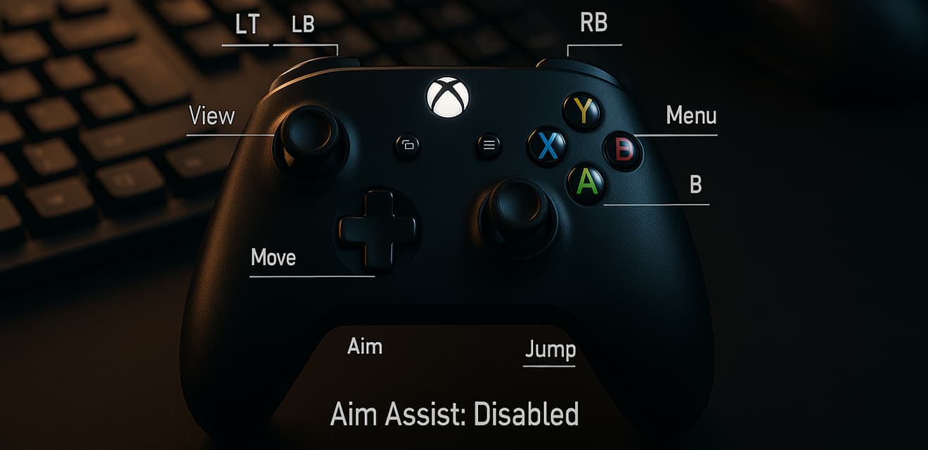 Гайд по игре на контроллере (геймпаде) в CS2: Возможно ли это и какие есть ограничения?
