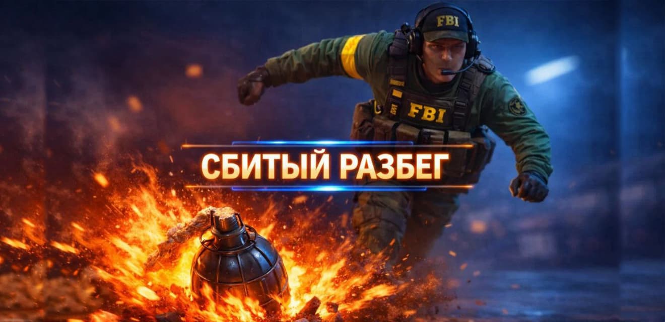 Гайд по контролю над темпом игры и нейтрализации скоростных атак противника в начале раунда в CS2.