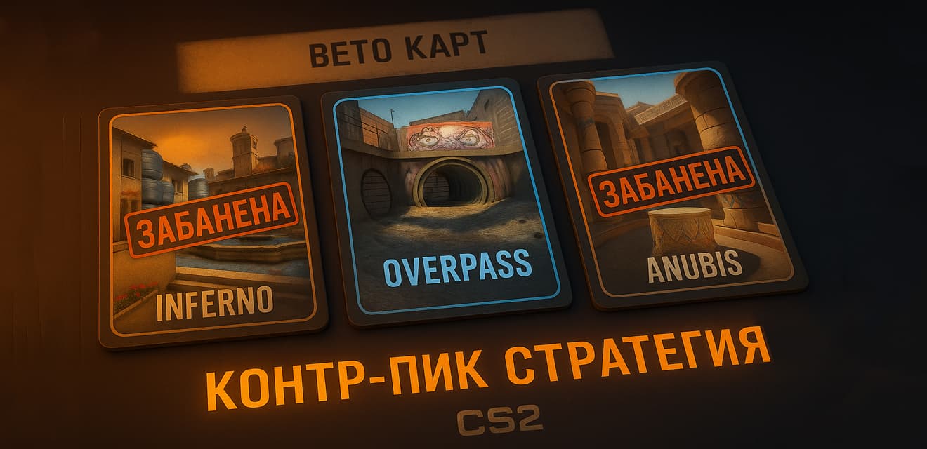 Гайд по игре на контр-пикинге: как победить на неудобной для вас карте
