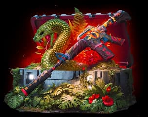 Добро пожаловать в джунгли case