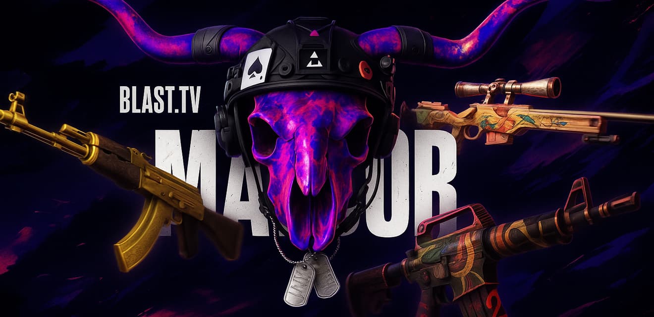 Гайд по сувенирным скинам Austin Major: от получения до самых редких экземпляров