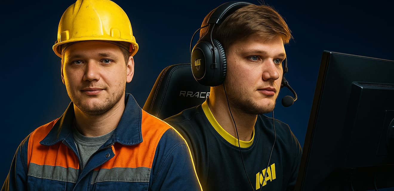 Как стать киберспортсменом в CS2: Полный гайд 2025