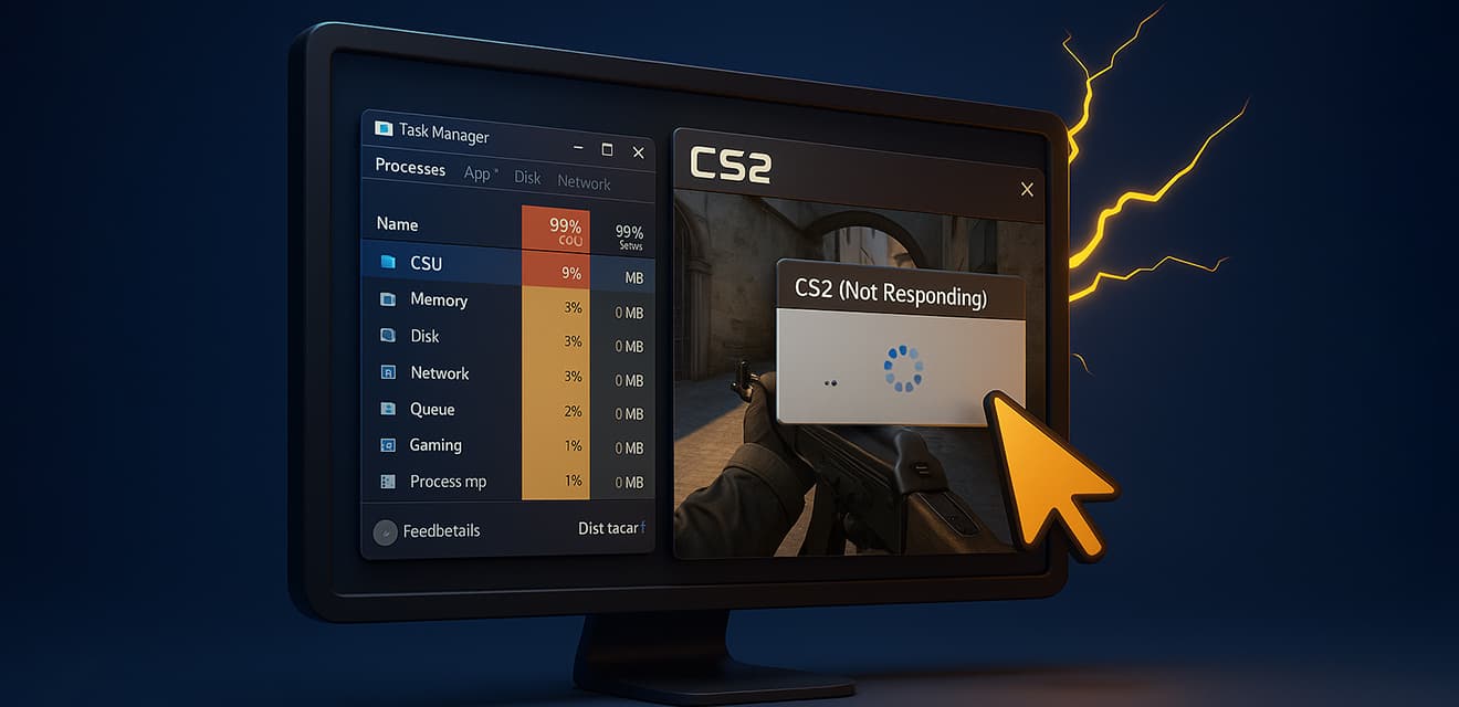 Почему зависает CS2: подробный разбор причин и эффективные способы их устранения