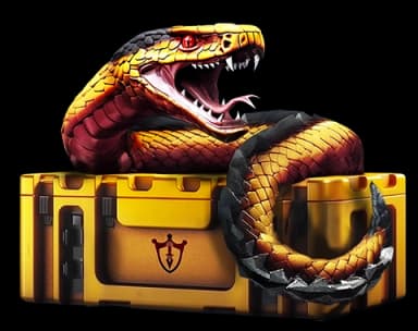 Snake Fang case