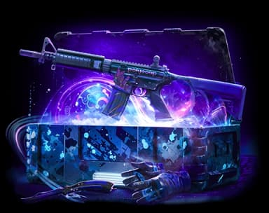 Боевая сингулярность case