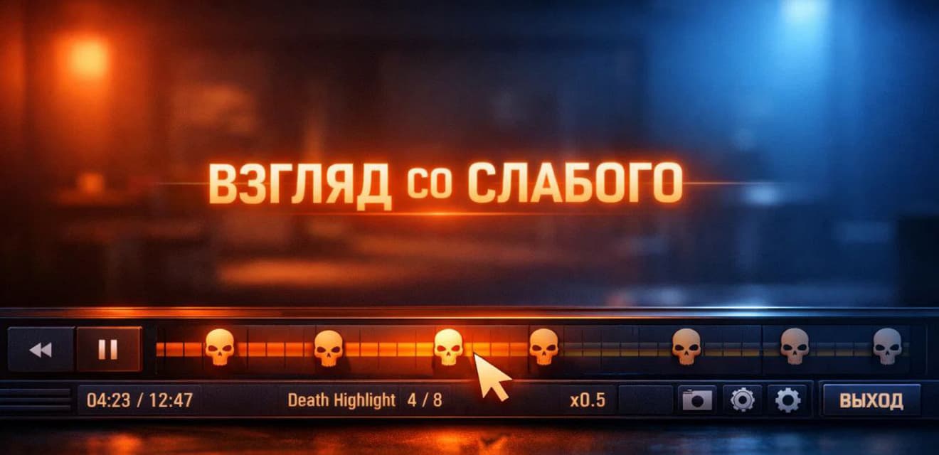 Гайд по нетривиальному анализу демо-записи через призму наименее результативного игрока для поиска тактических пробелов и возможностей в CS2.