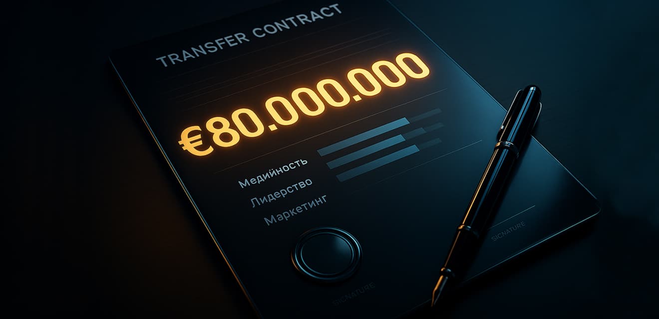 Трансферные суммы в CS2: От чего зависит цена игрока, кроме статистики?