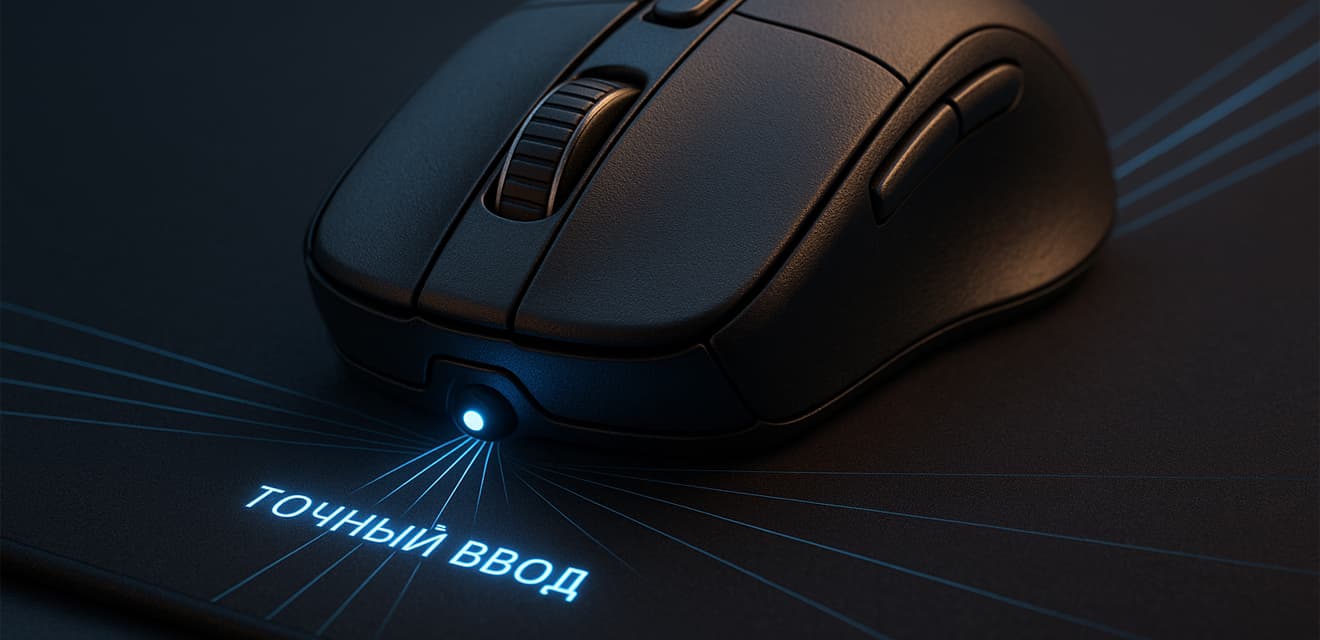 Полное объяснение настройки raw input и акселерации для идеальной мышечной памяти в CS2.