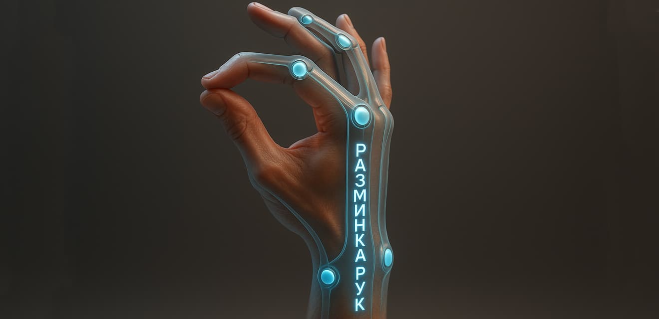 Разминка рук перед CS2: обязательный 5-минутный ритуал для скорости и защиты от травм.