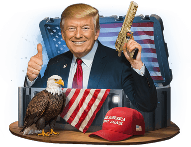 Трамп case