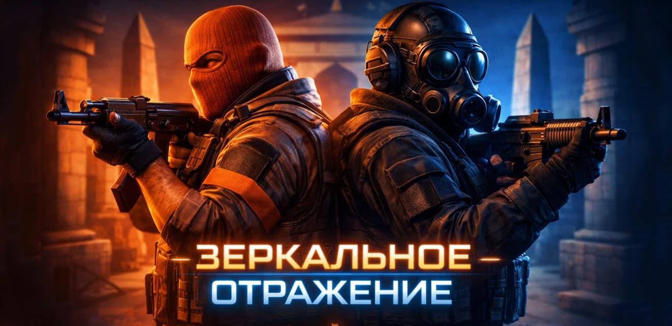 Гайд по использованию поведения напарника для прогнозирования действий врага в CS2.