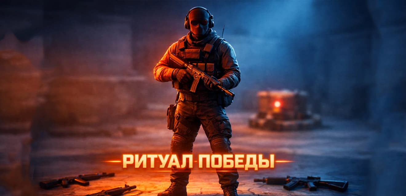 Гайд по нейробиологическим и психологическим причинам формирования суеверных игровых привычек в CS2.