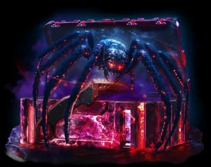 Окровавленный Коготь case